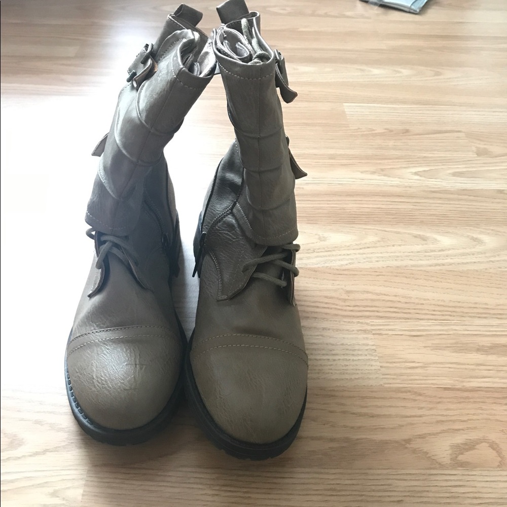 boots
